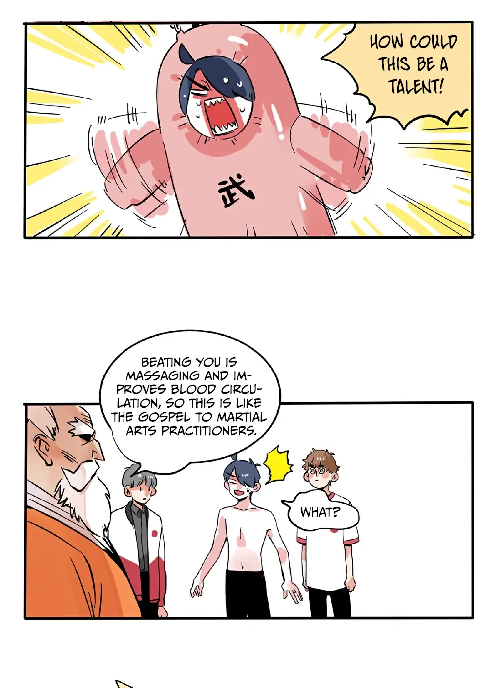 Please Take My Brother Away! Chapter 116 - Page 10