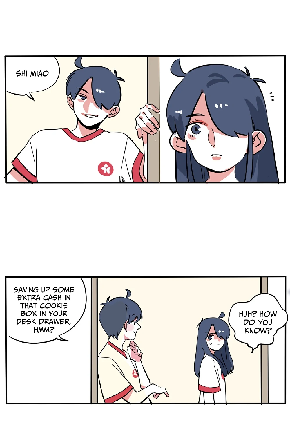 Please Take My Brother Away! Chapter 117 - Page 2
