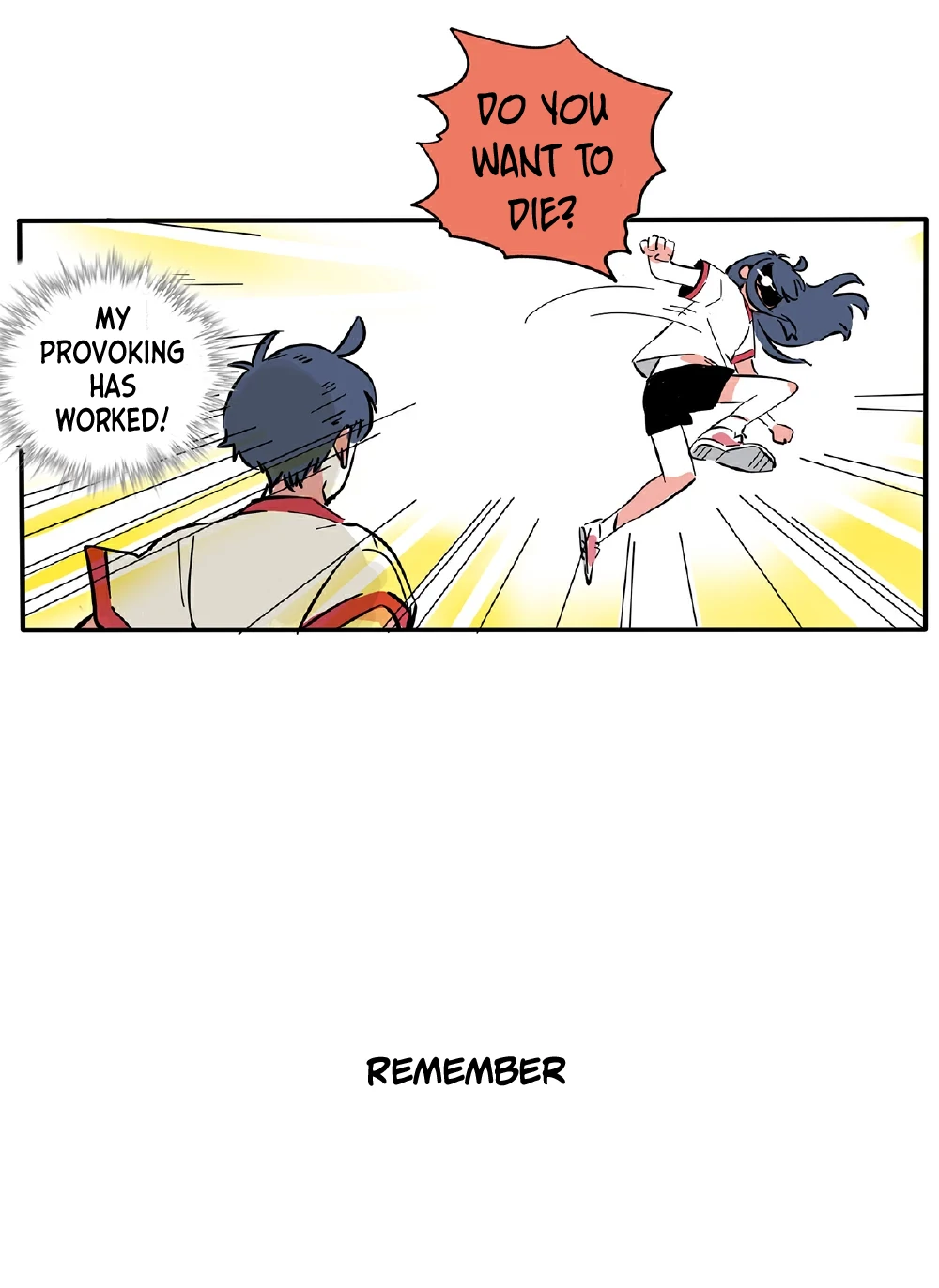 Please Take My Brother Away! Chapter 117 - Page 4