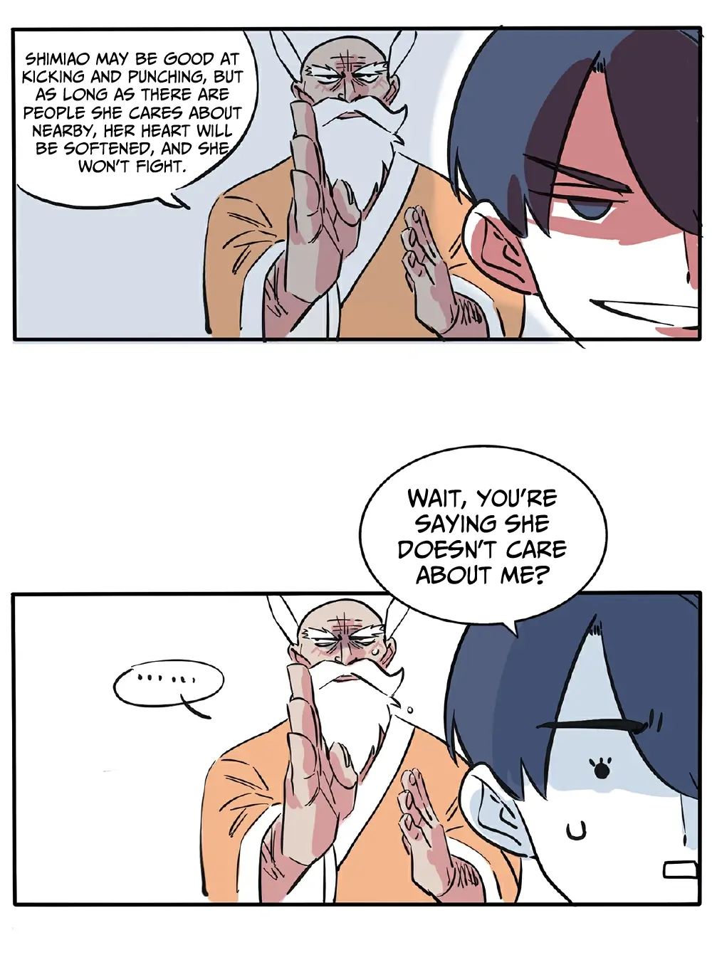 Please Take My Brother Away! Chapter 117 - Page 5