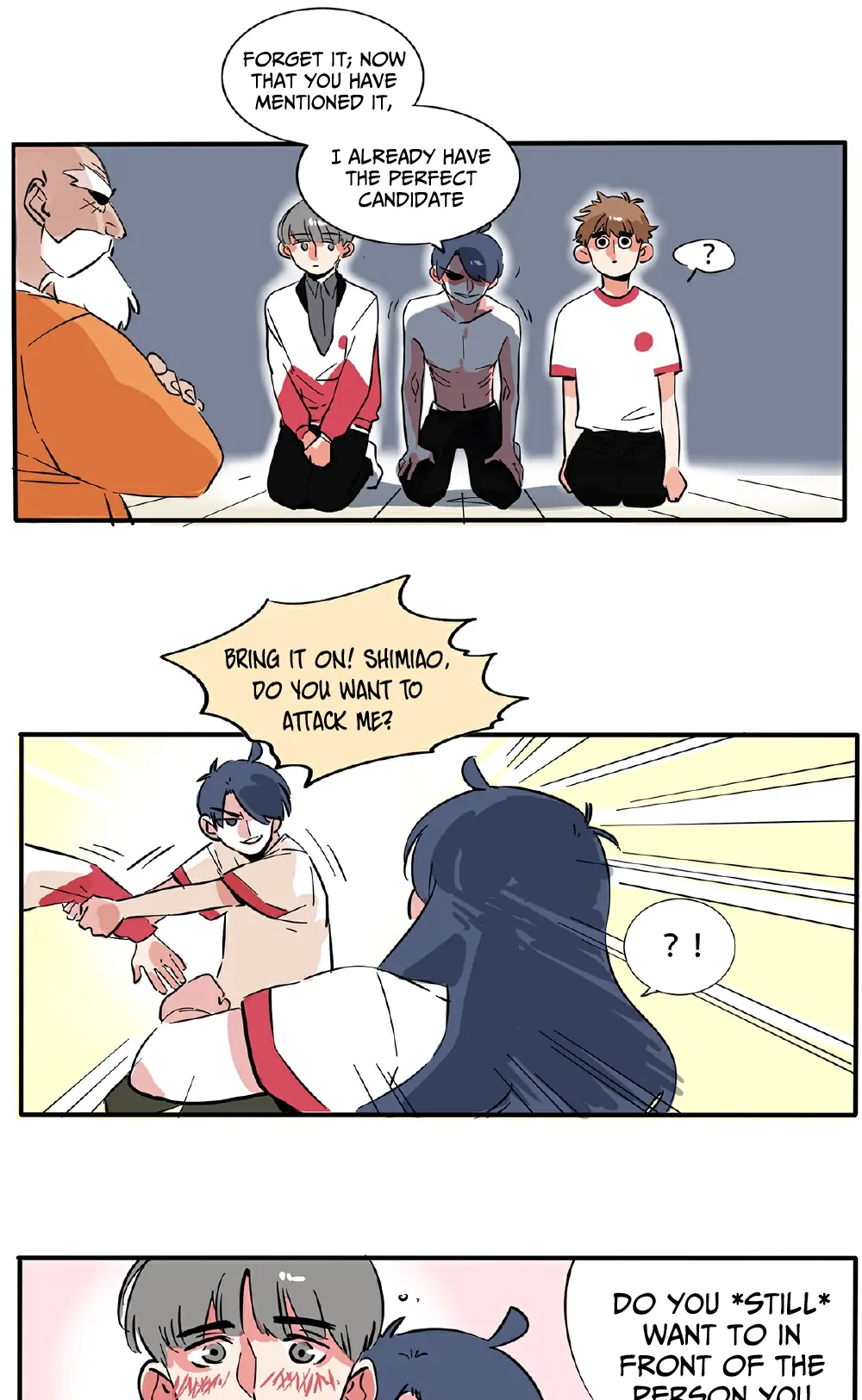 Please Take My Brother Away! Chapter 117 - Page 6