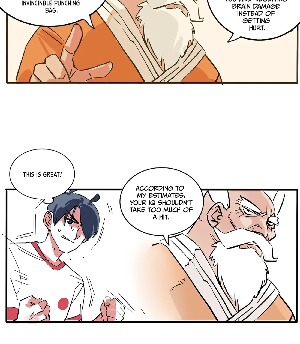 Please Take My Brother Away! Chapter 118 - Page 3