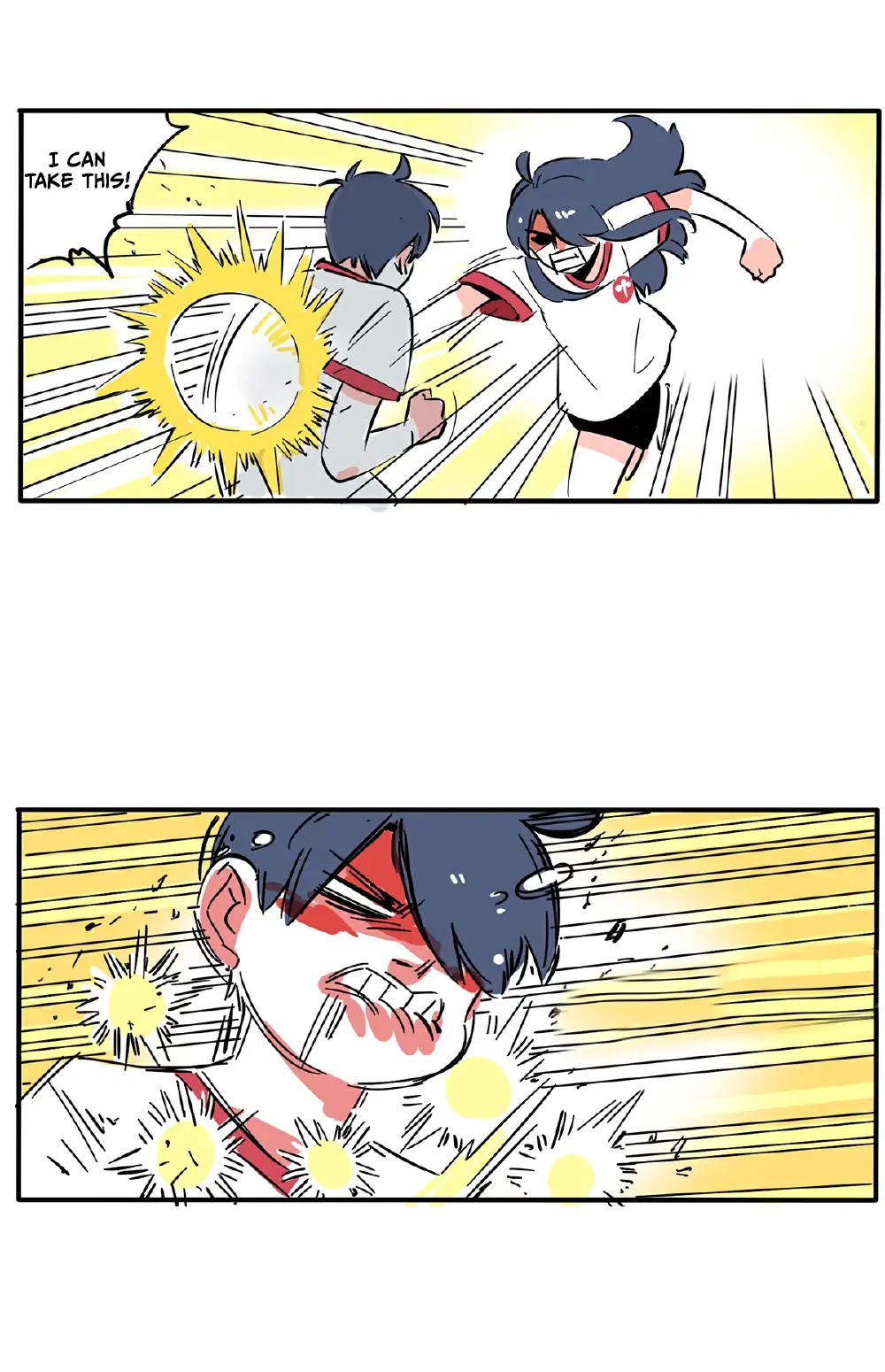 Please Take My Brother Away! Chapter 118 - Page 4