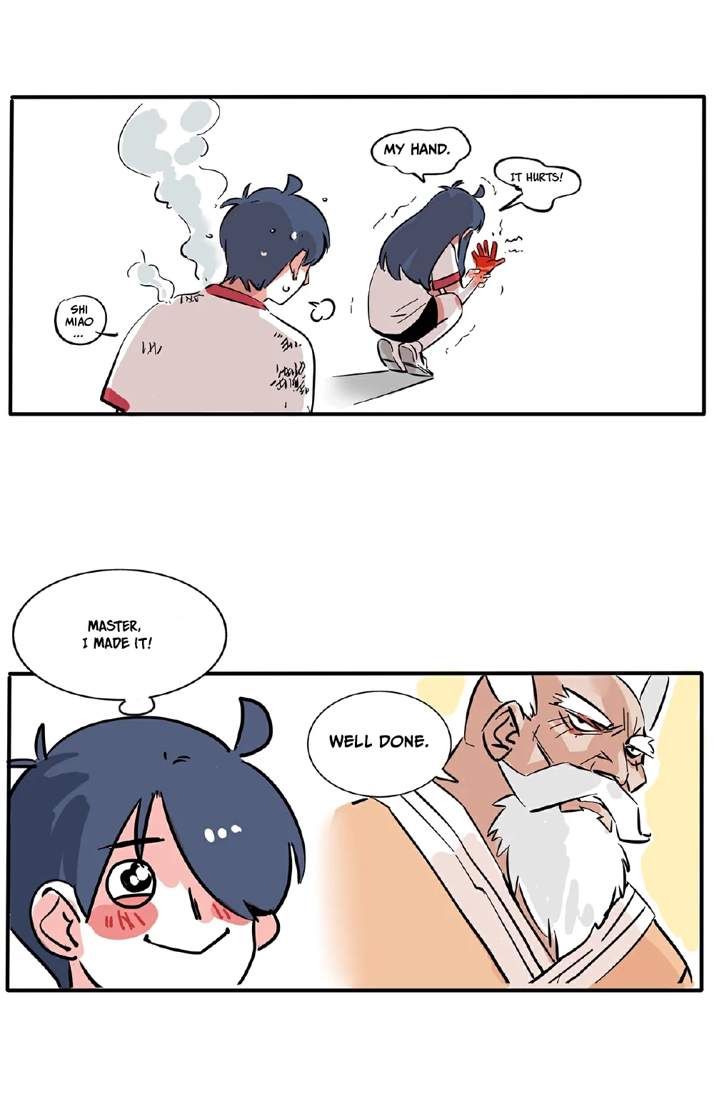Please Take My Brother Away! Chapter 118 - Page 5