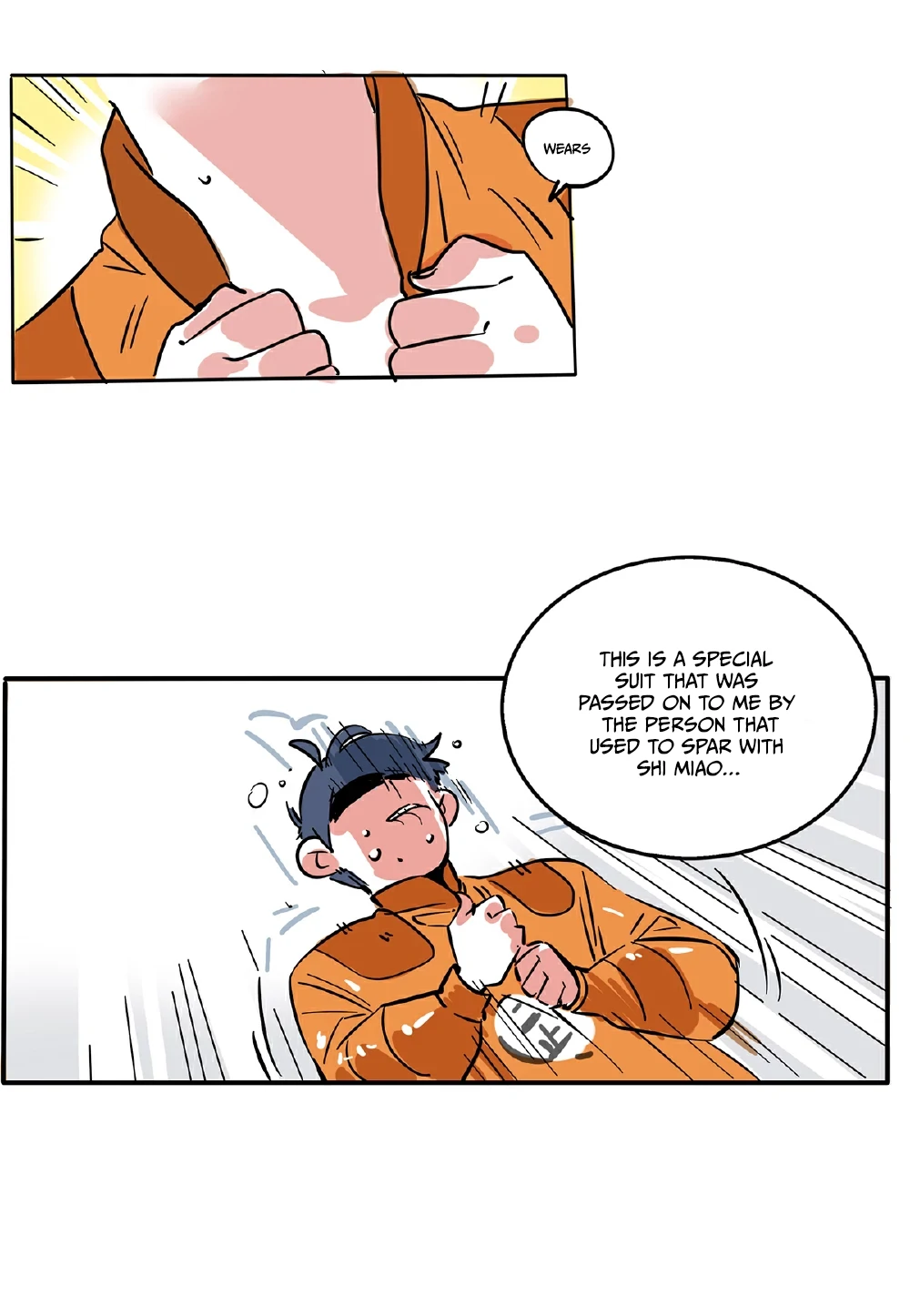 Please Take My Brother Away! Chapter 118 - Page 8
