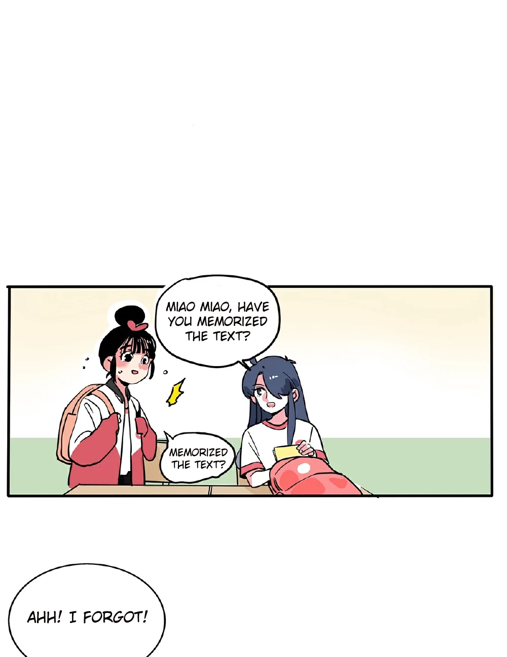 Please Take My Brother Away! Chapter 119 - Page 2