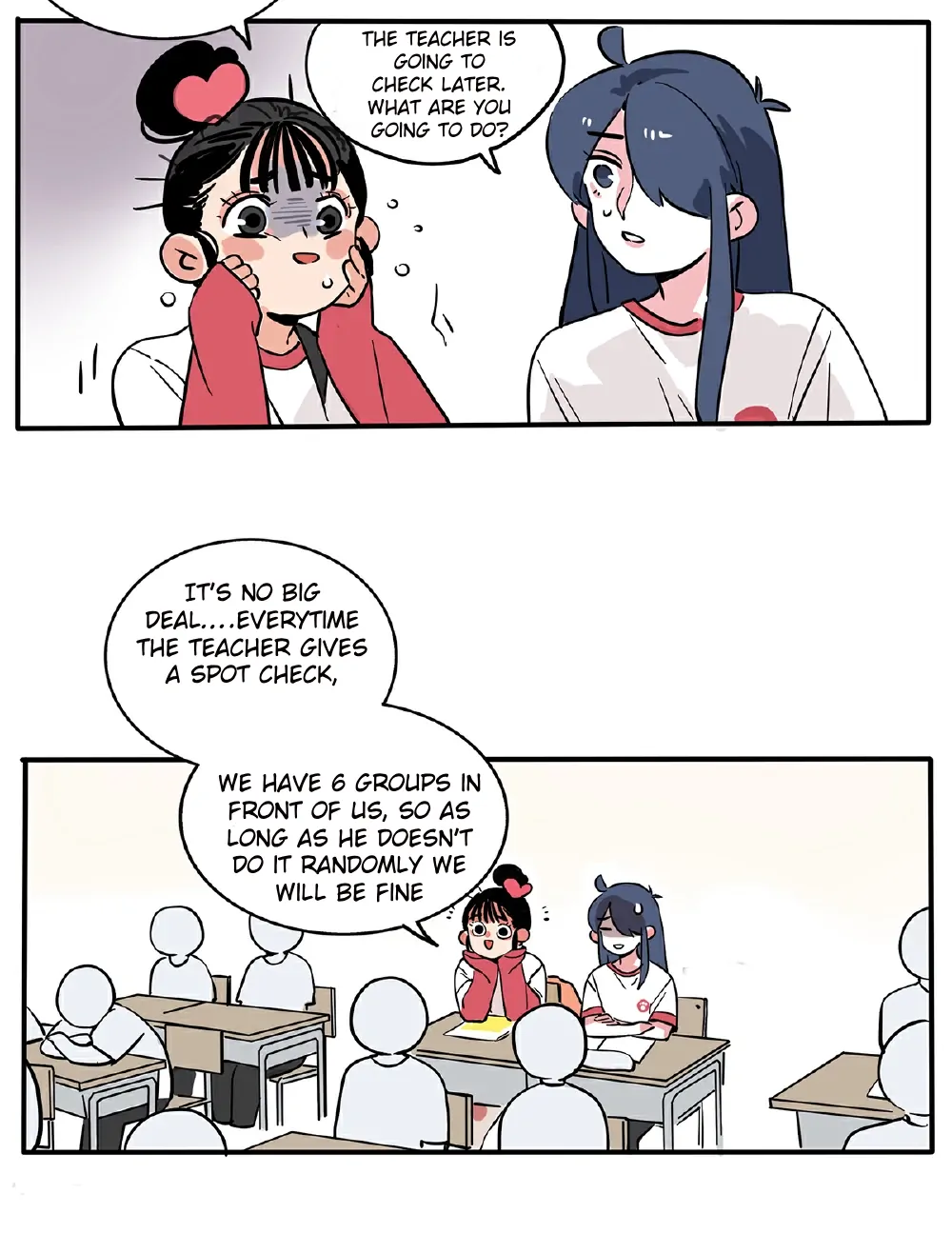 Please Take My Brother Away! Chapter 119 - Page 3