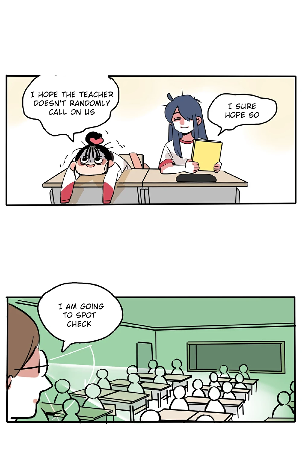 Please Take My Brother Away! Chapter 119 - Page 8