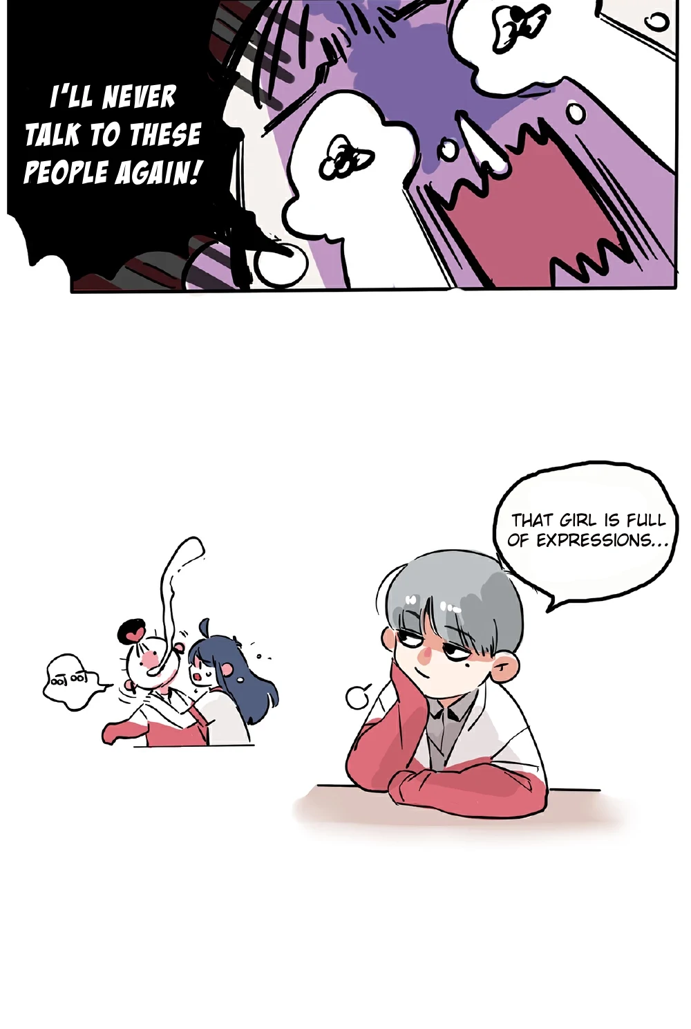 Please Take My Brother Away! Chapter 120 - Page 11