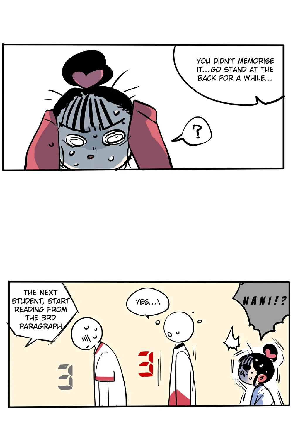 Please Take My Brother Away! Chapter 120 - Page 8