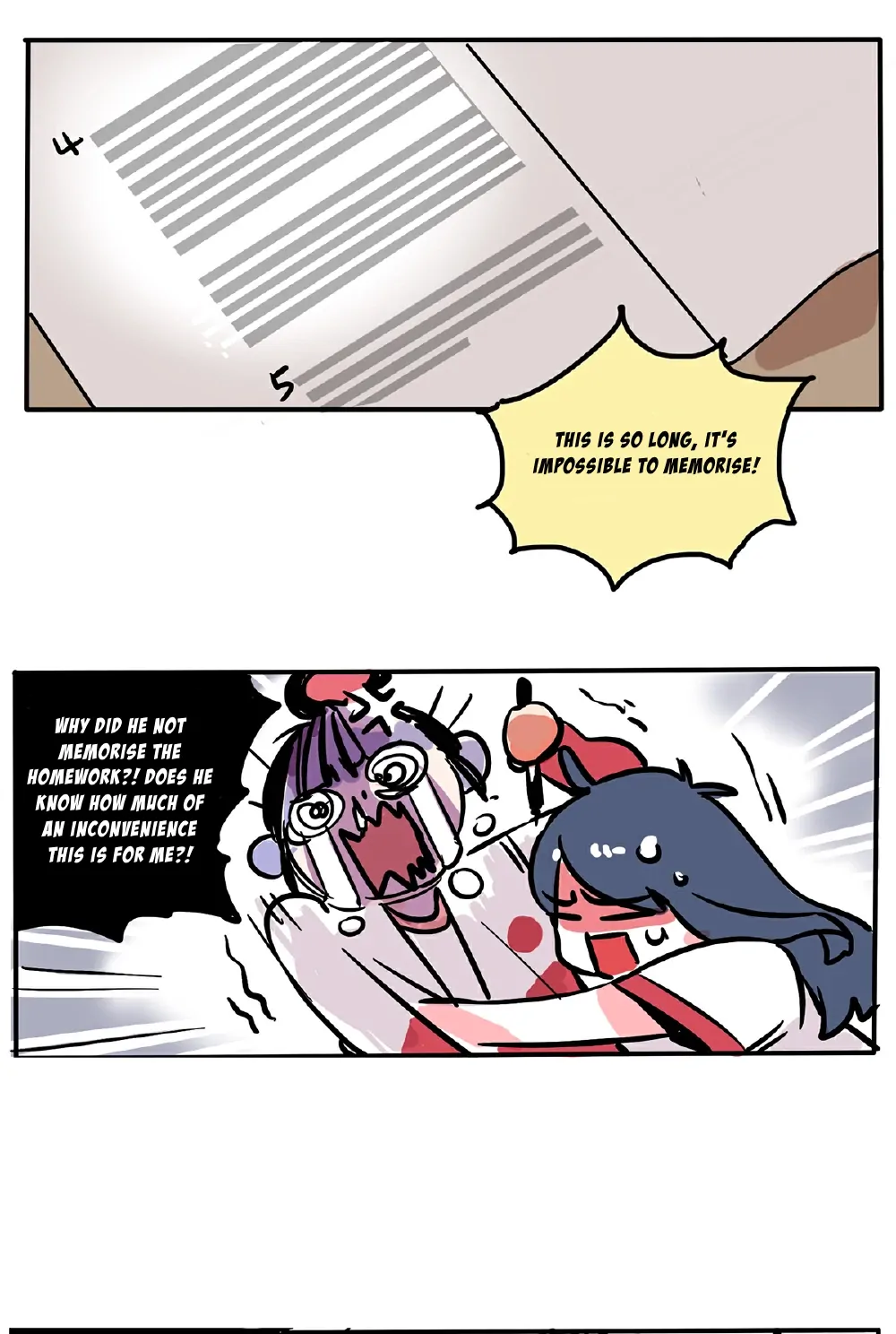 Please Take My Brother Away! Chapter 120 - Page 10