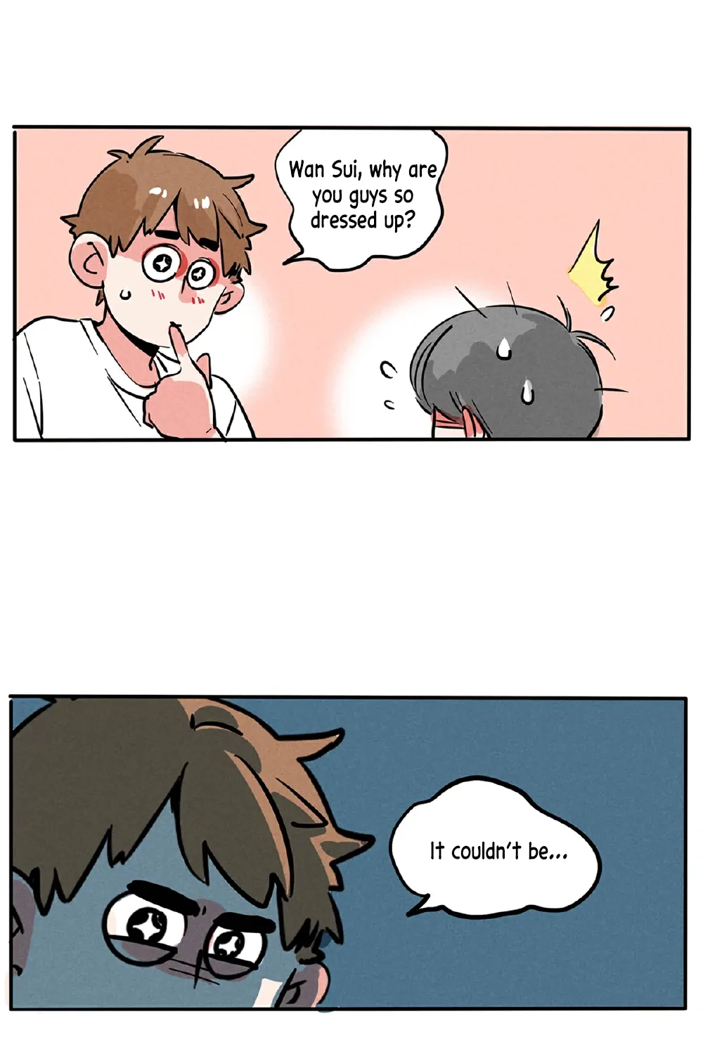 Please Take My Brother Away! Chapter 121 - Page 7