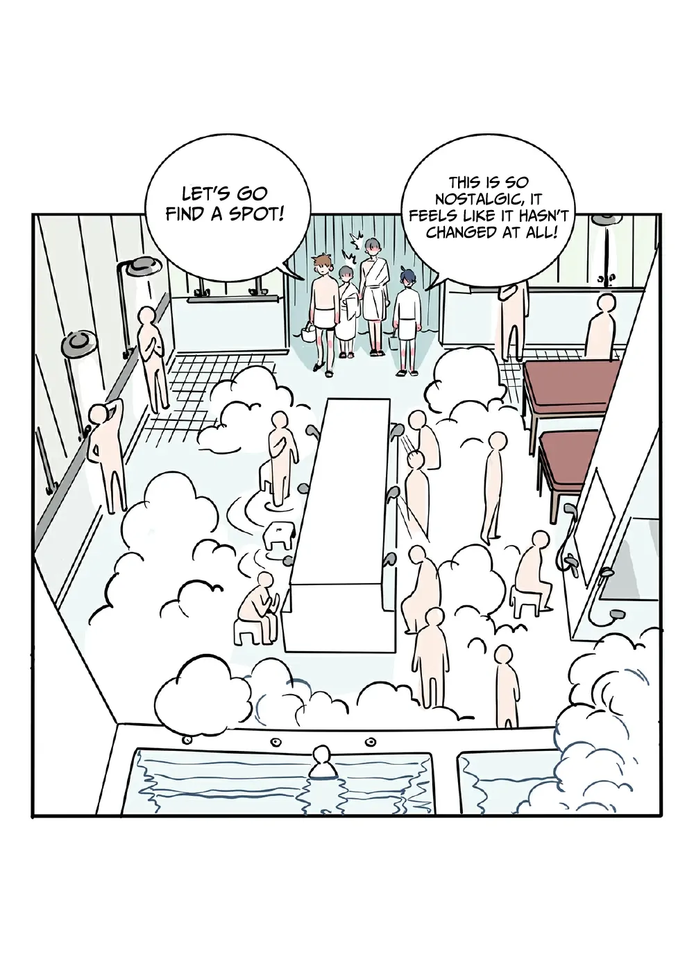 Please Take My Brother Away! Chapter 124 - Page 2