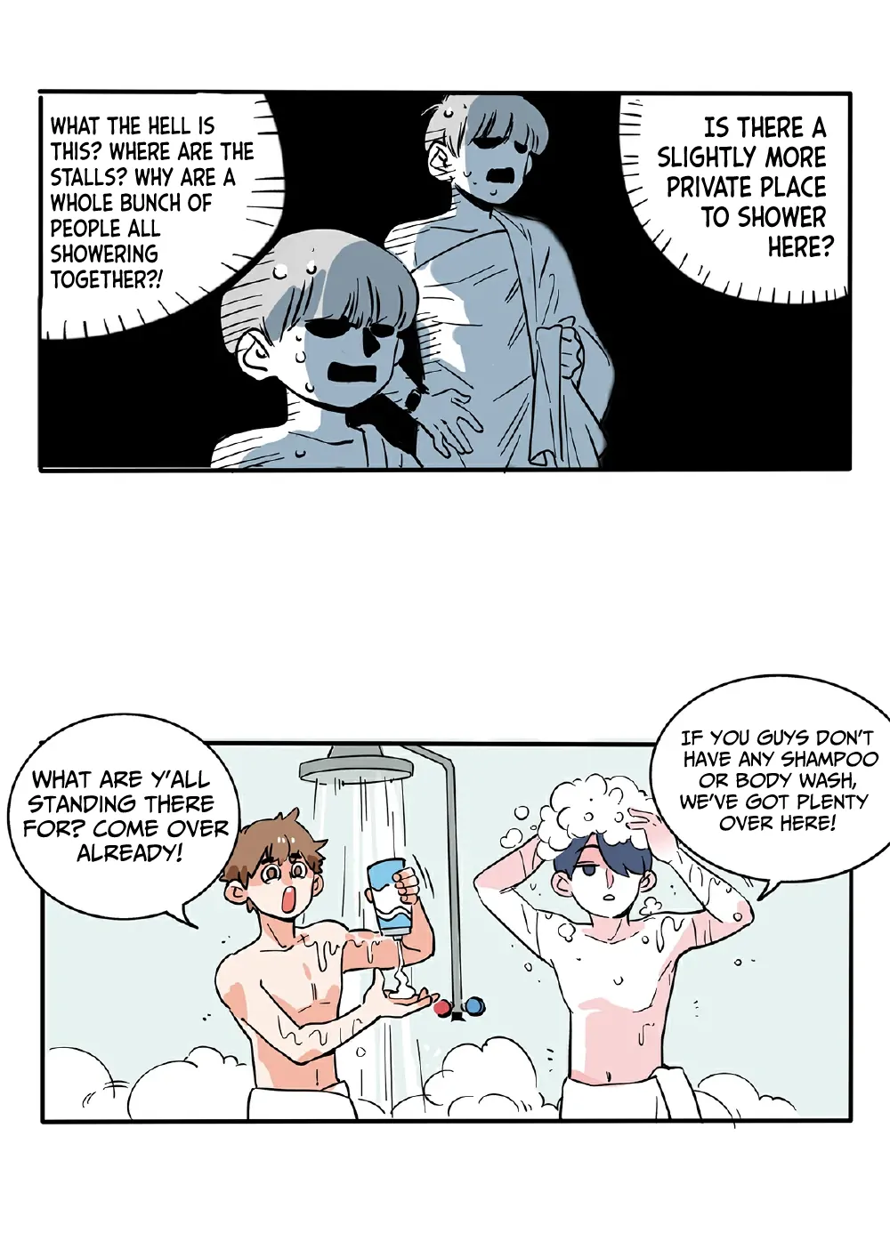 Please Take My Brother Away! Chapter 124 - Page 3