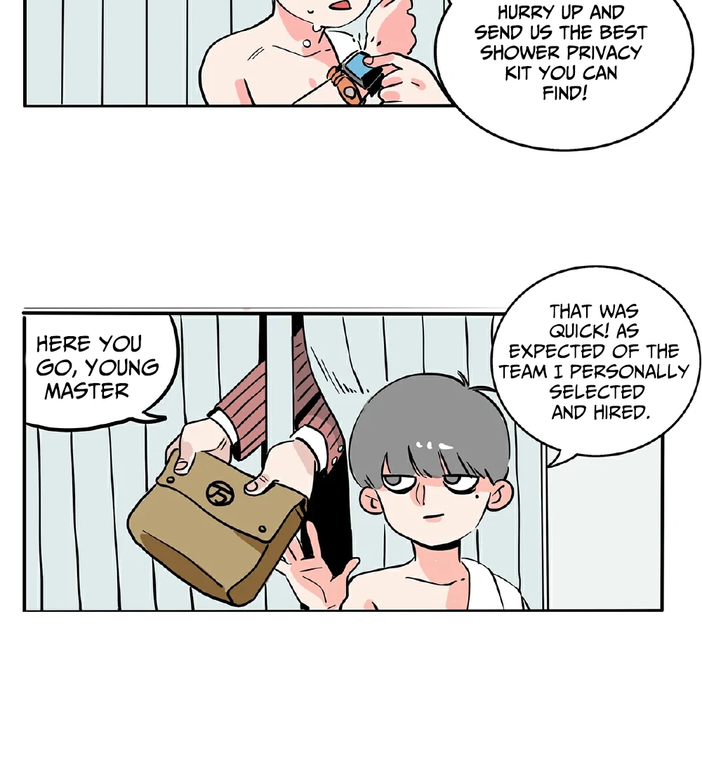 Please Take My Brother Away! Chapter 124 - Page 5