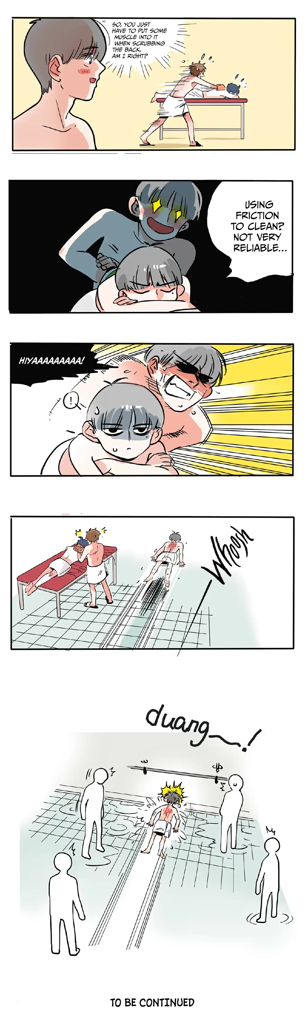 Please Take My Brother Away! Chapter 126 - Page 7