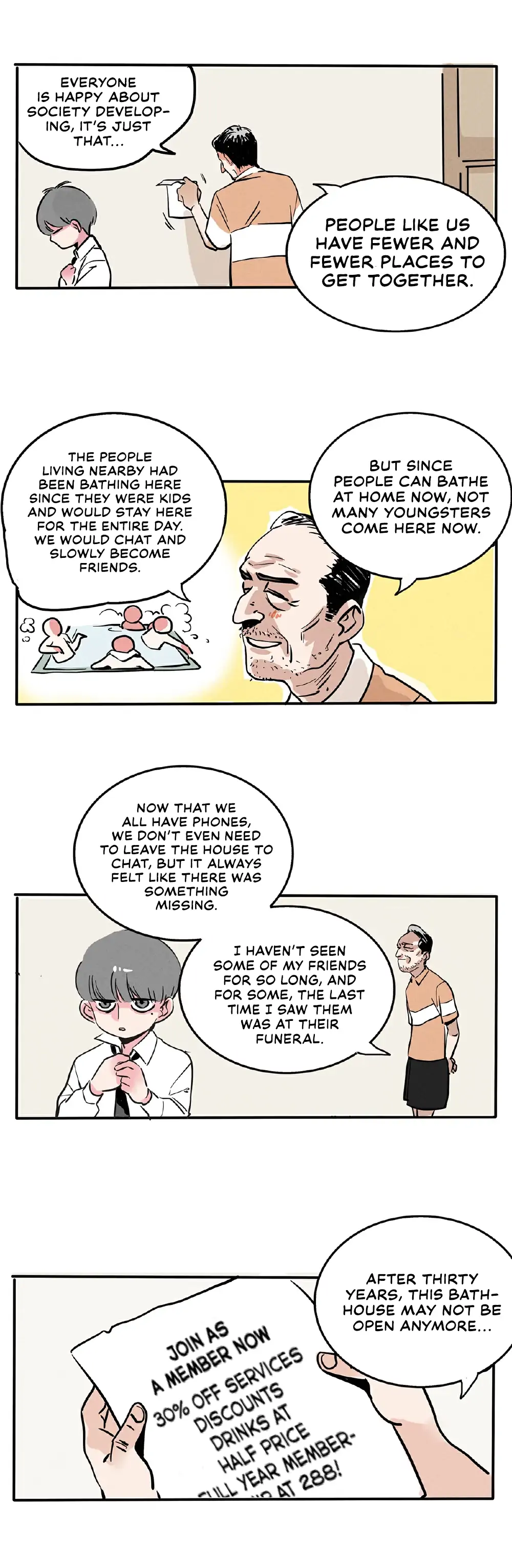 Please Take My Brother Away! Chapter 128 - Page 3