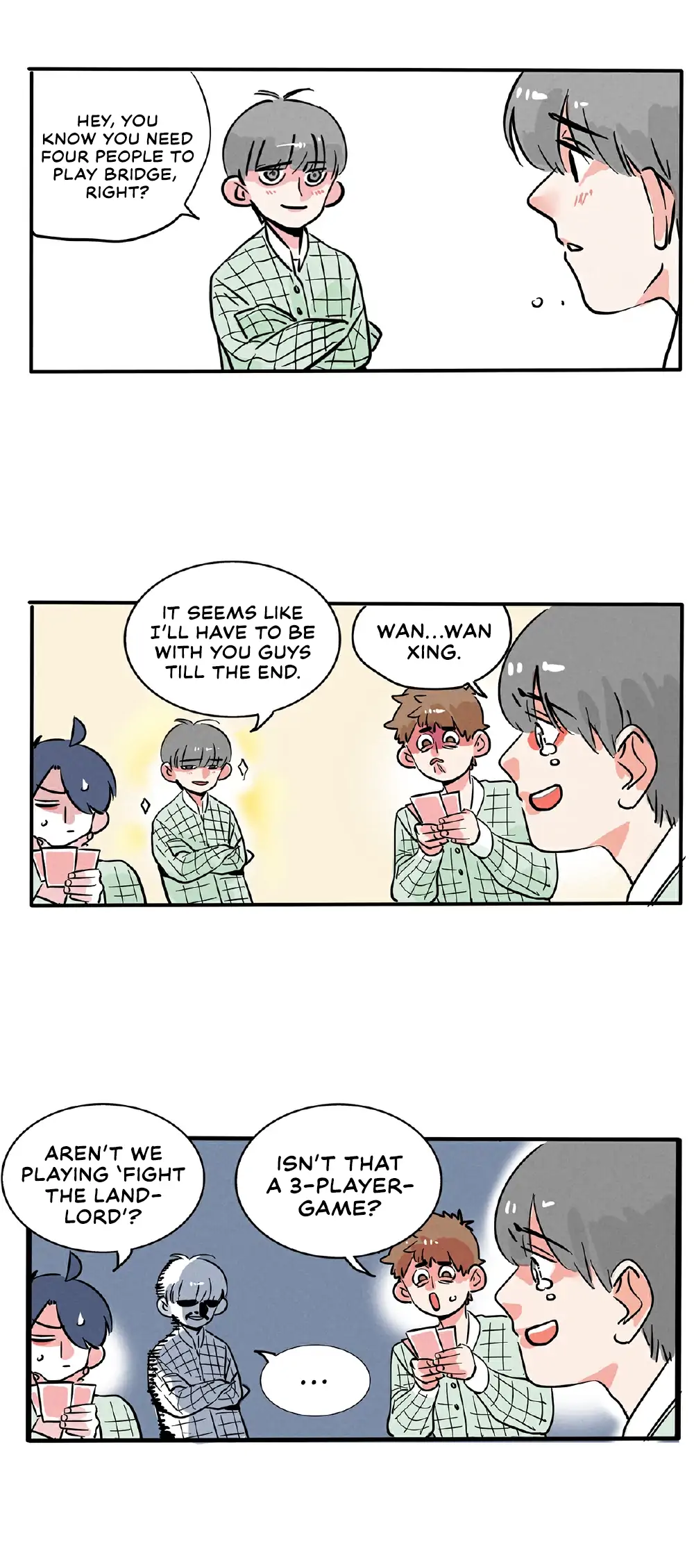 Please Take My Brother Away! Chapter 128 - Page 6