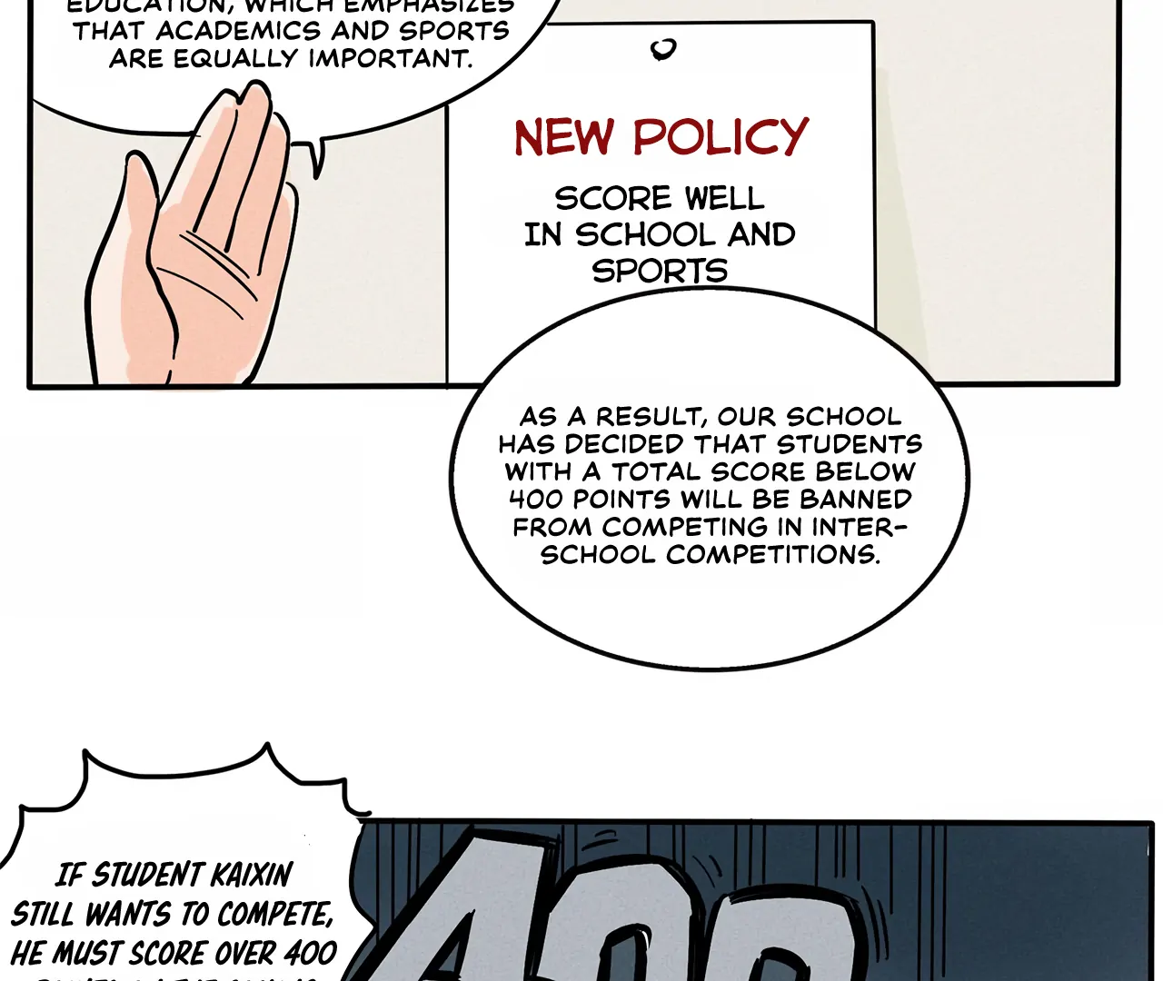 Please Take My Brother Away! Chapter 129 - Page 11