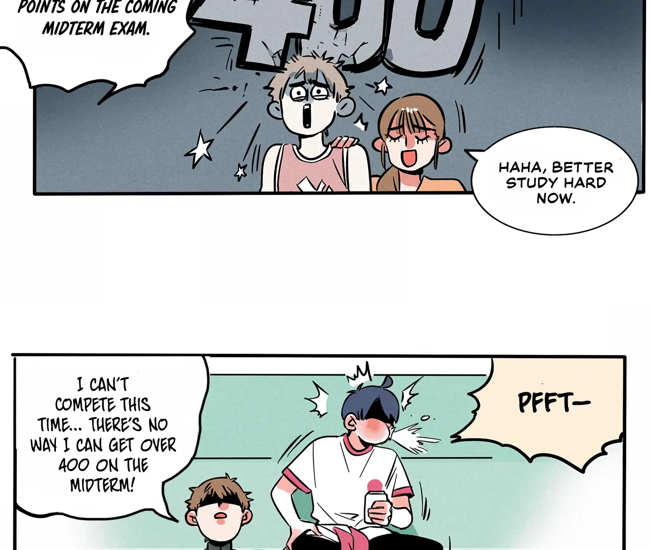 Please Take My Brother Away! Chapter 129 - Page 12