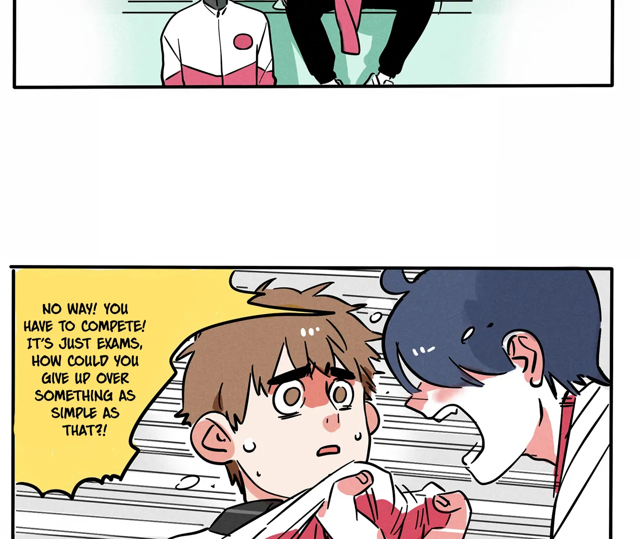 Please Take My Brother Away! Chapter 129 - Page 13