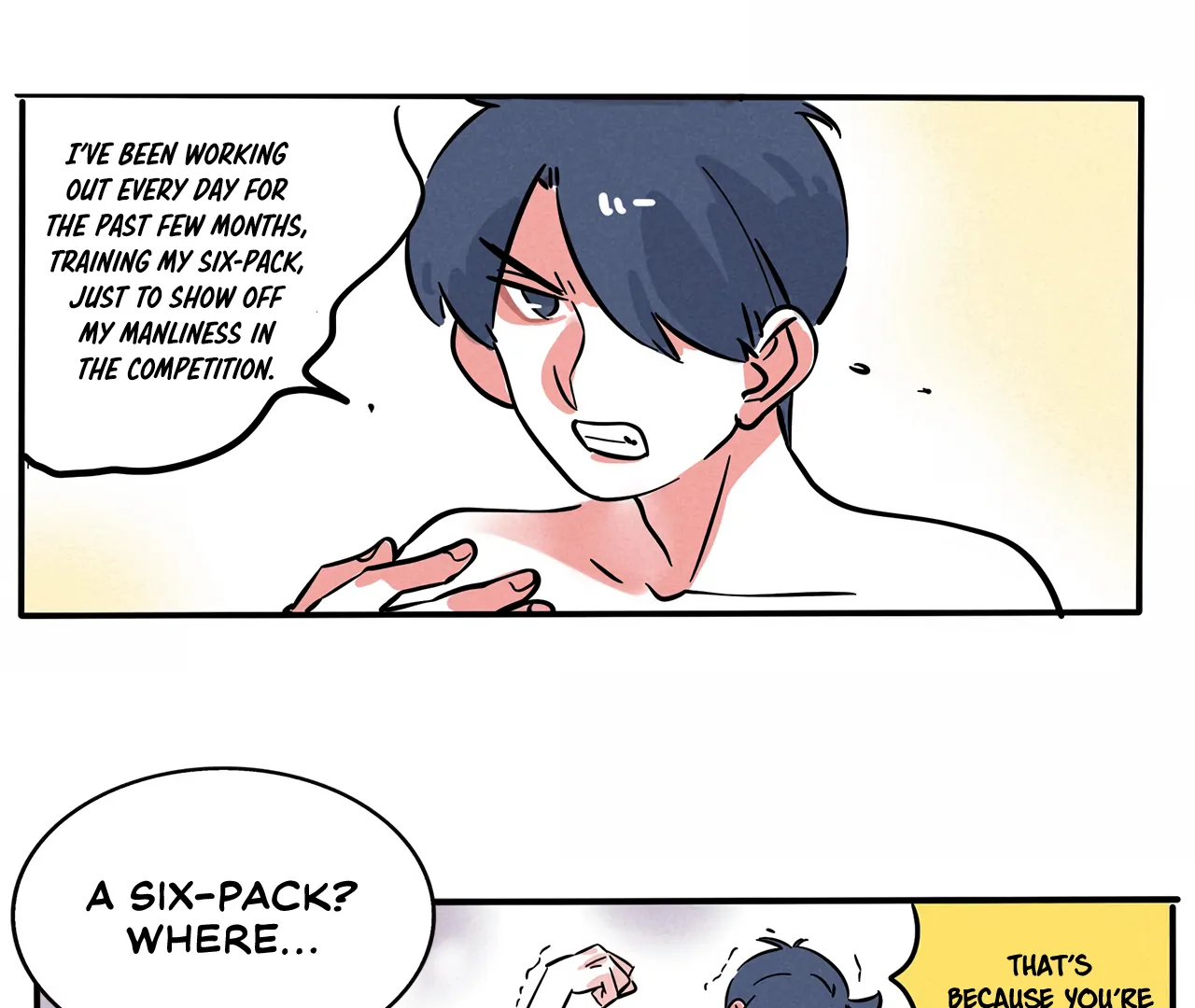 Please Take My Brother Away! Chapter 129 - Page 17