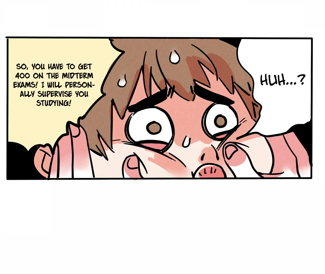 Please Take My Brother Away! Chapter 129 - Page 22