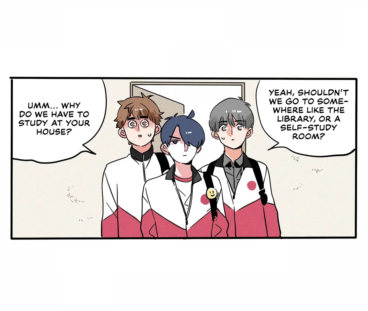 Please Take My Brother Away! Chapter 129 - Page 24