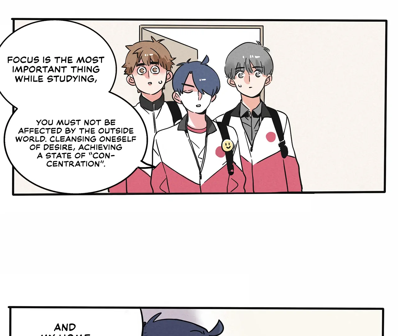 Please Take My Brother Away! Chapter 129 - Page 25