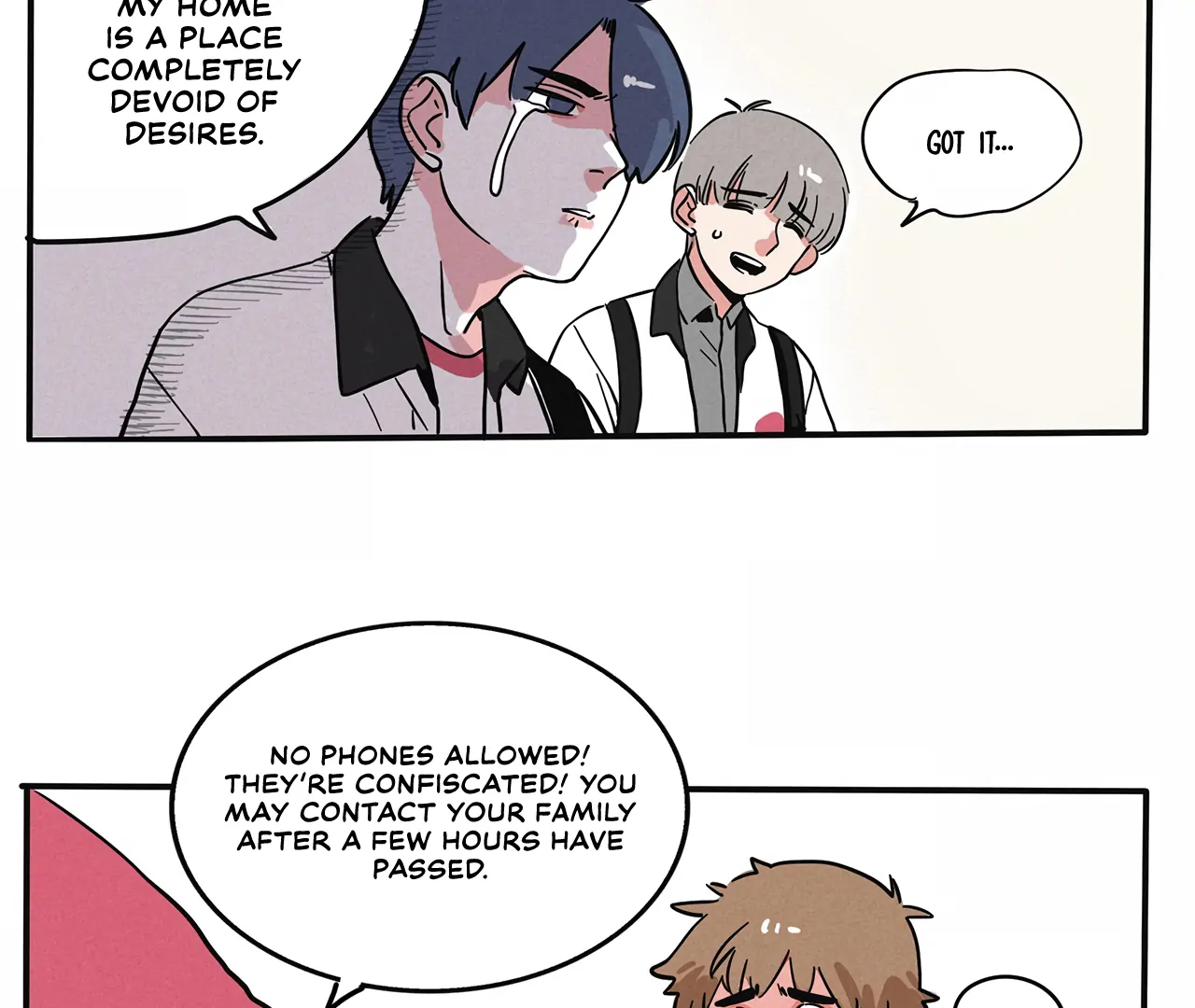 Please Take My Brother Away! Chapter 129 - Page 26