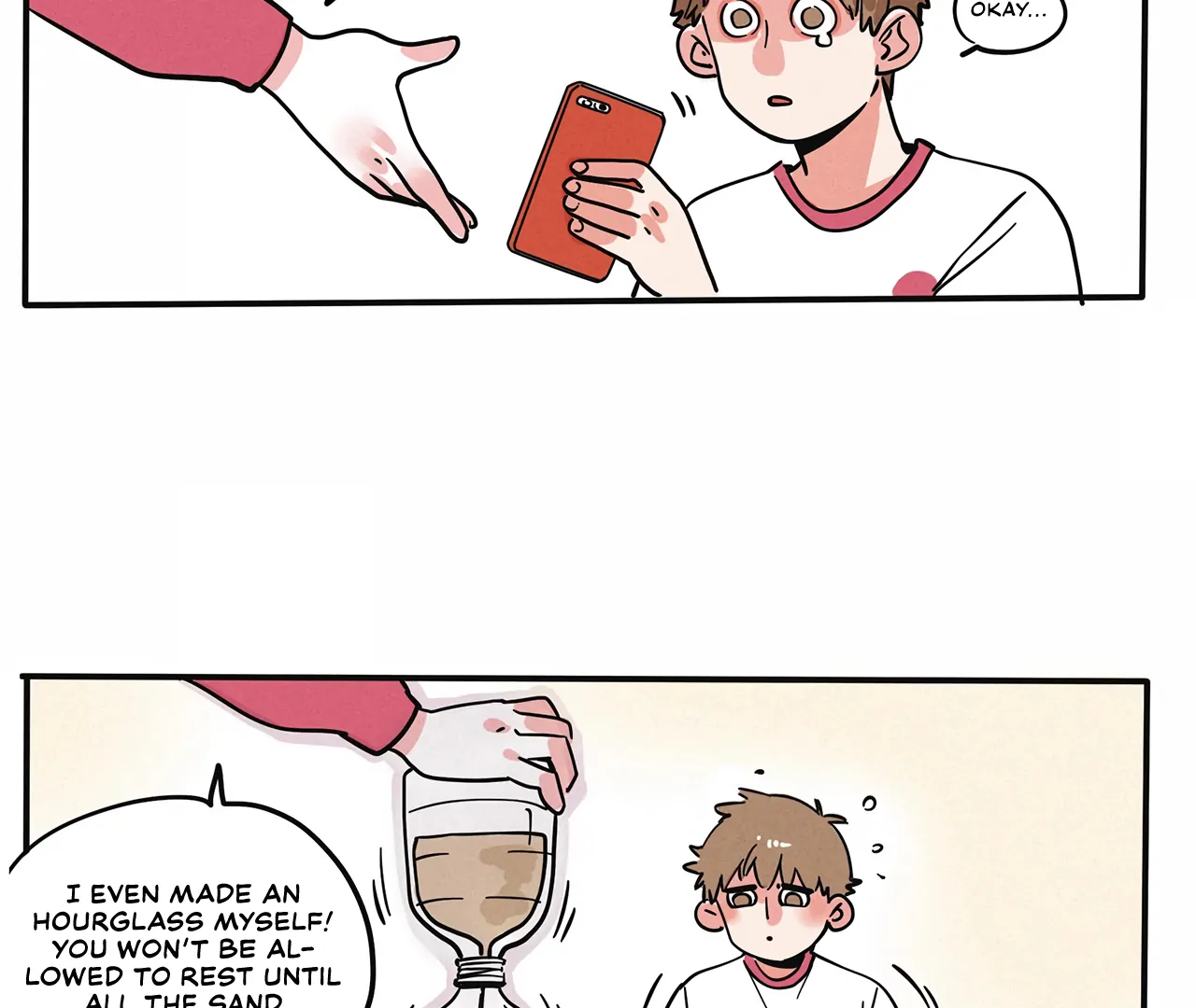 Please Take My Brother Away! Chapter 129 - Page 27