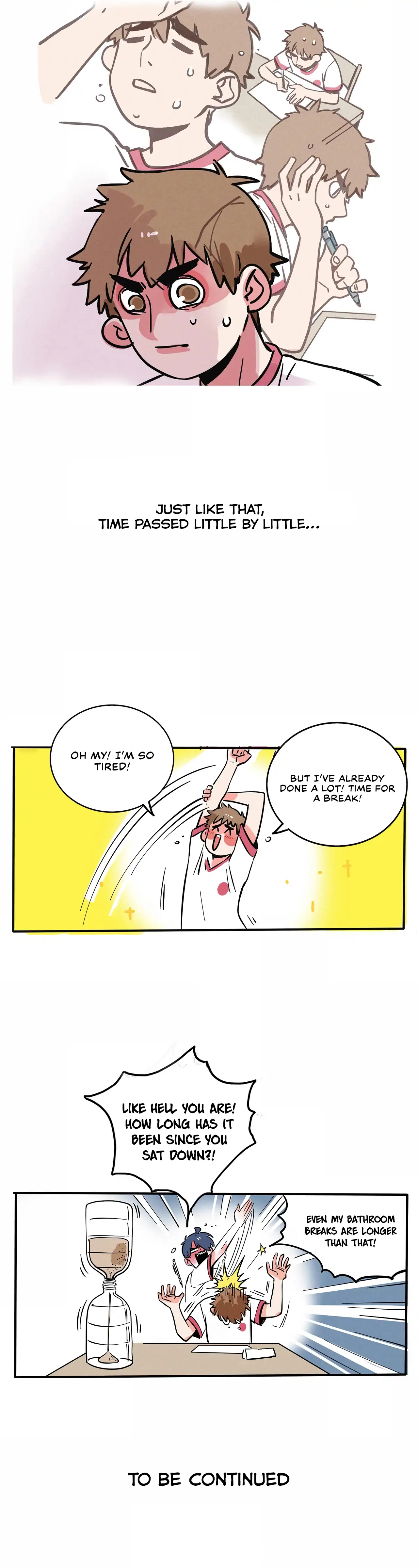 Please Take My Brother Away! Chapter 129 - Page 30