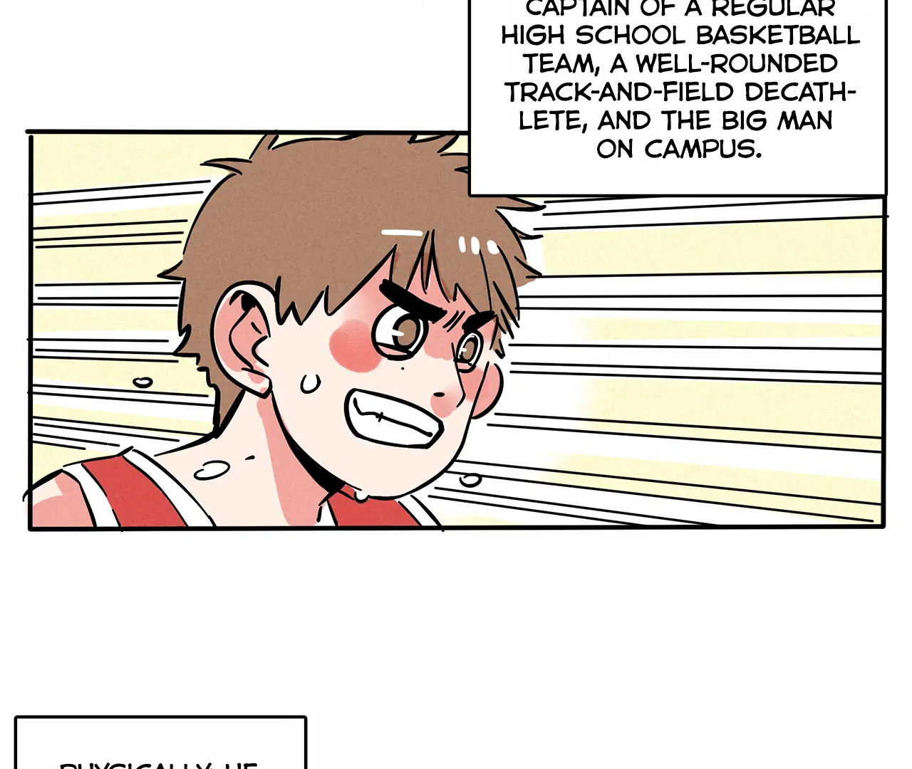 Please Take My Brother Away! Chapter 129 - Page 4