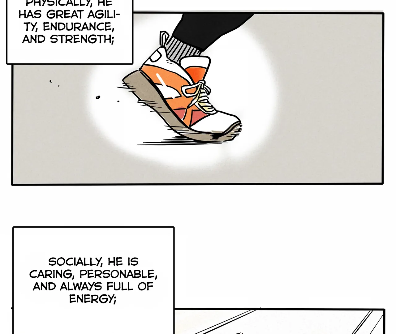 Please Take My Brother Away! Chapter 129 - Page 5