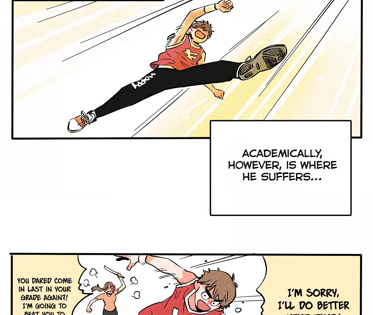 Please Take My Brother Away! Chapter 129 - Page 6