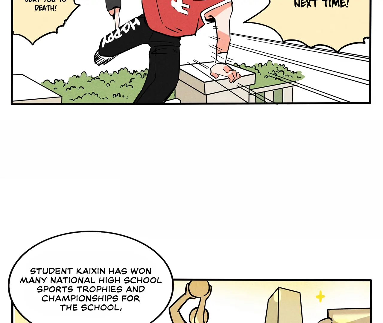 Please Take My Brother Away! Chapter 129 - Page 7