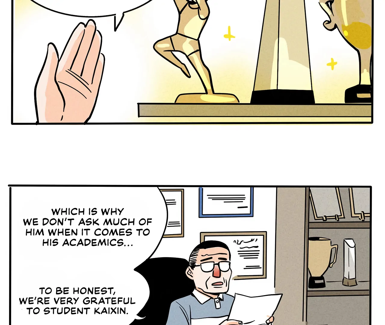 Please Take My Brother Away! Chapter 129 - Page 8