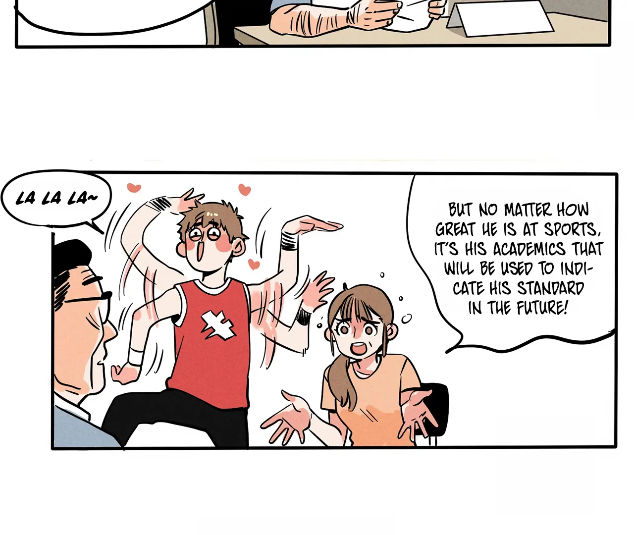 Please Take My Brother Away! Chapter 129 - Page 9