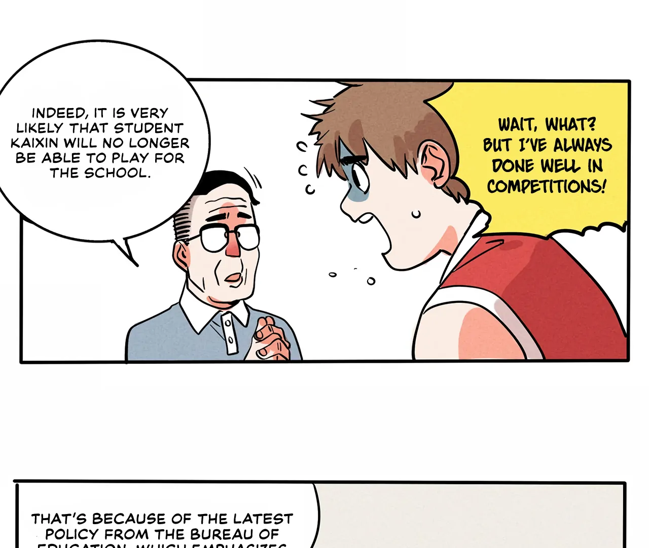 Please Take My Brother Away! Chapter 129 - Page 10