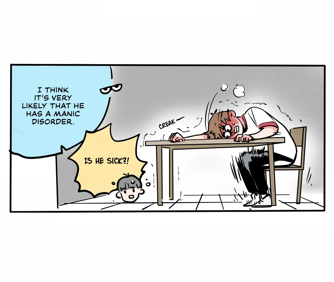 Please Take My Brother Away! Chapter 130 - Page 11