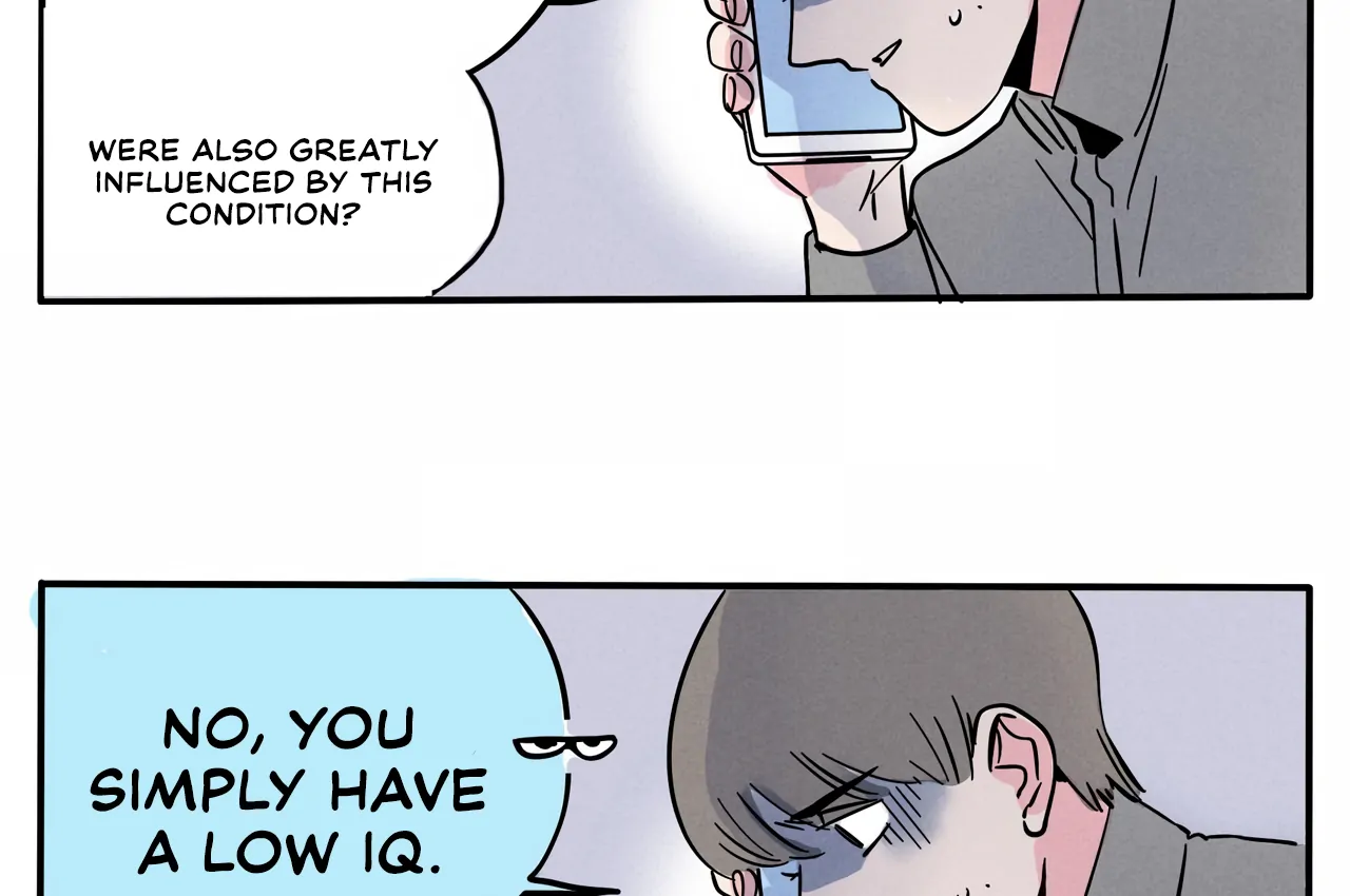 Please Take My Brother Away! Chapter 130 - Page 14