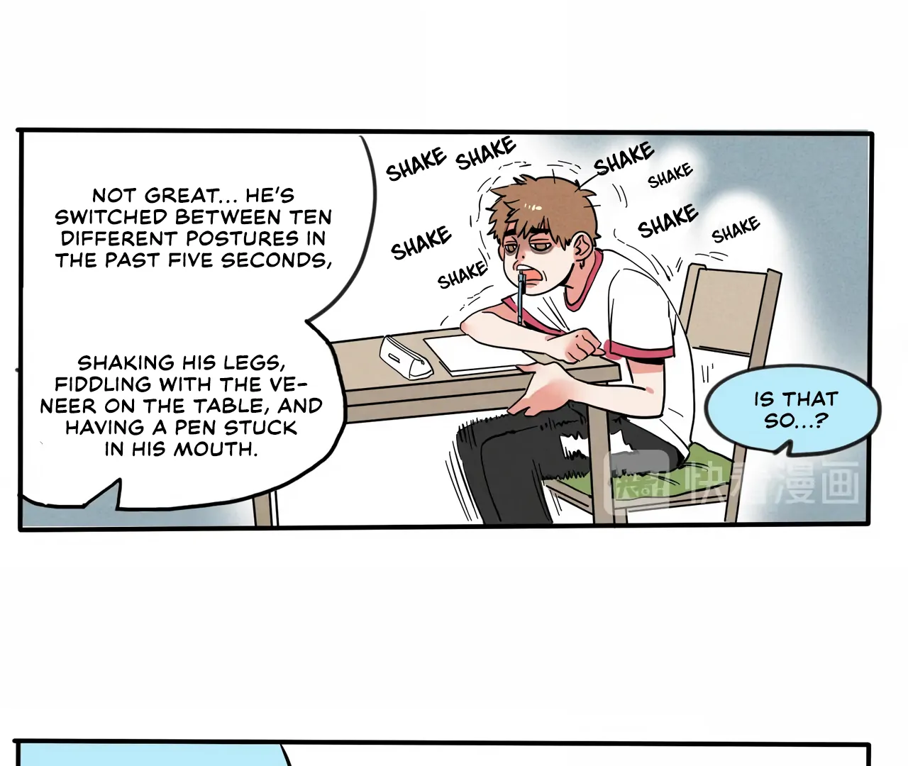 Please Take My Brother Away! Chapter 130 - Page 7