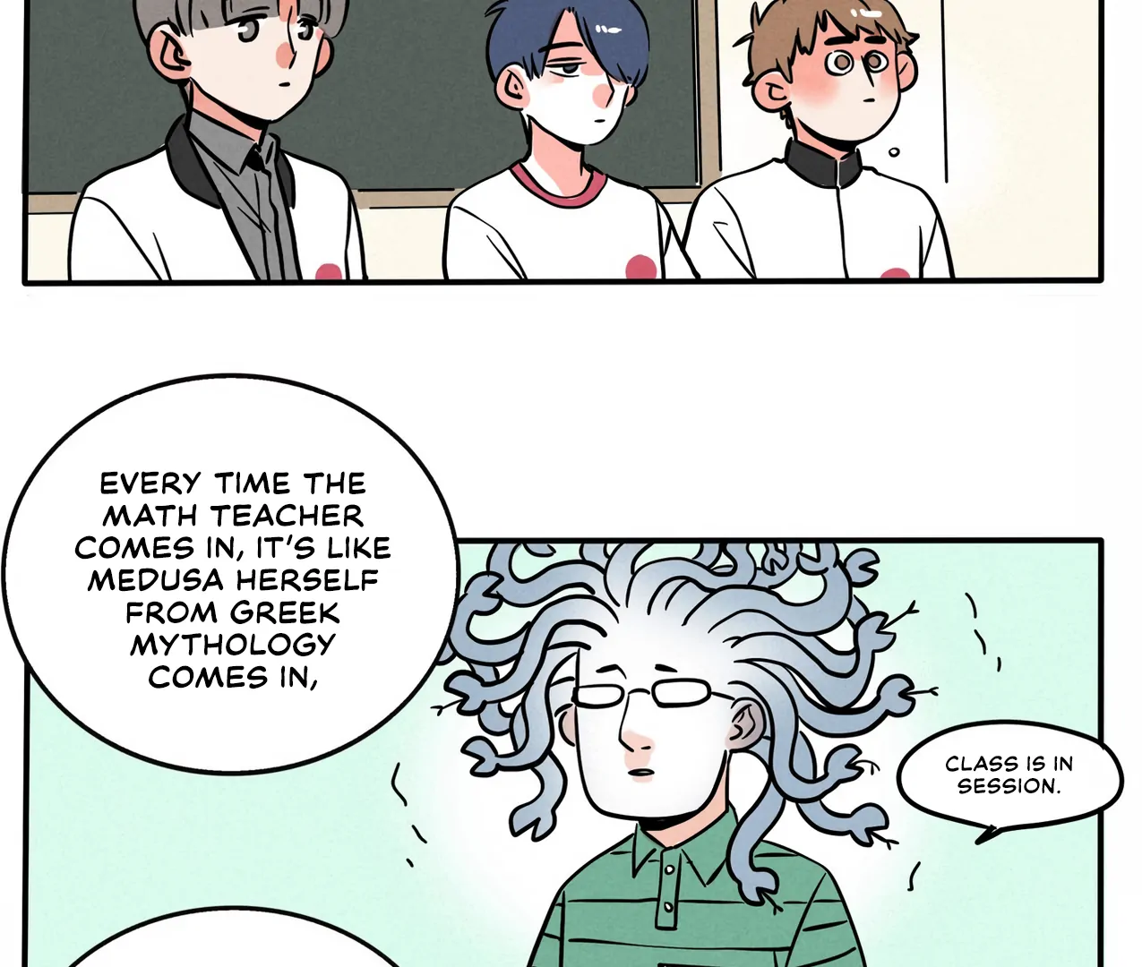 Please Take My Brother Away! Chapter 131 - Page 7