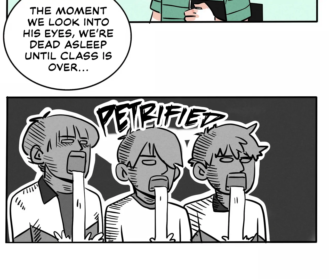 Please Take My Brother Away! Chapter 131 - Page 8