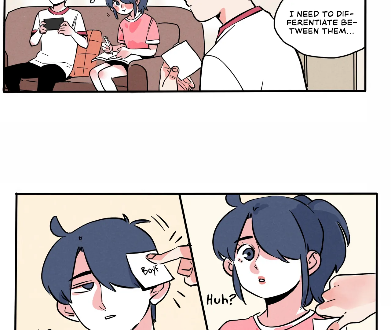 Please Take My Brother Away! Chapter 132 - Page 7