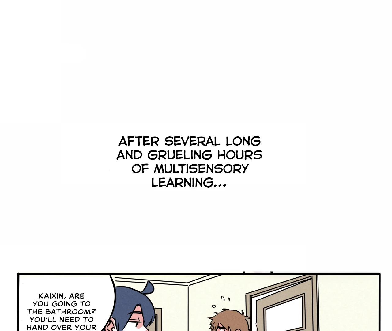 Please Take My Brother Away! Chapter 133 - Page 2
