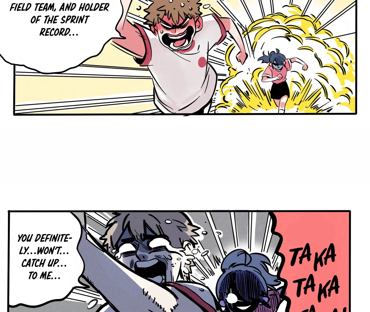 Please Take My Brother Away! Chapter 133 - Page 9