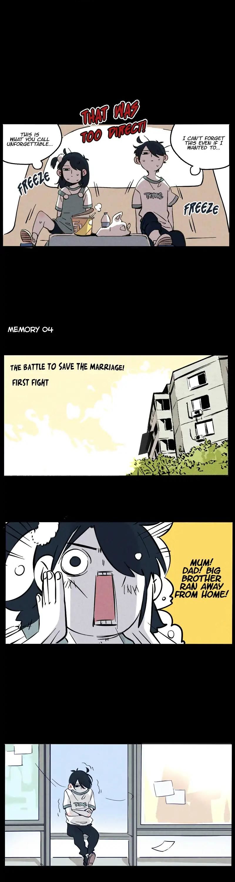 Please Take My Brother Away! Chapter 22 - Page 2