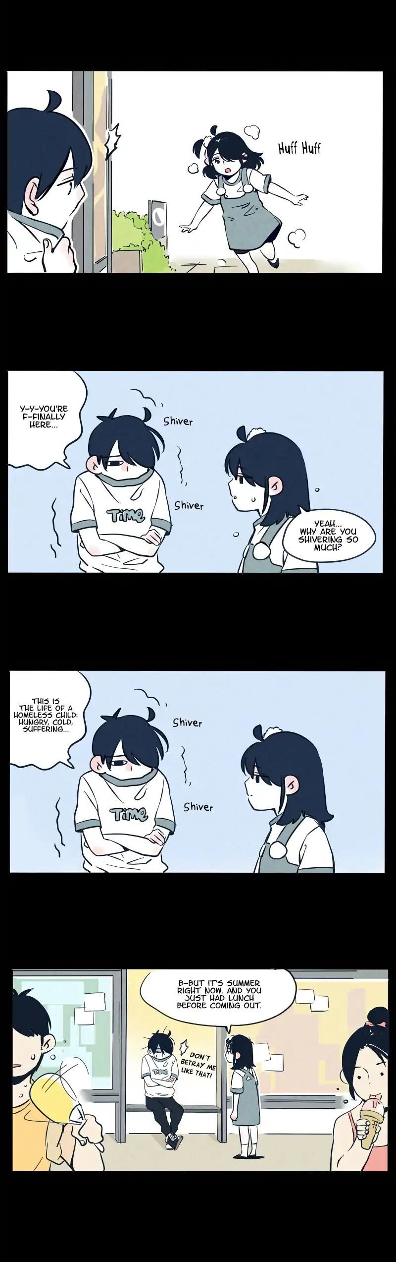 Please Take My Brother Away! Chapter 22 - Page 3