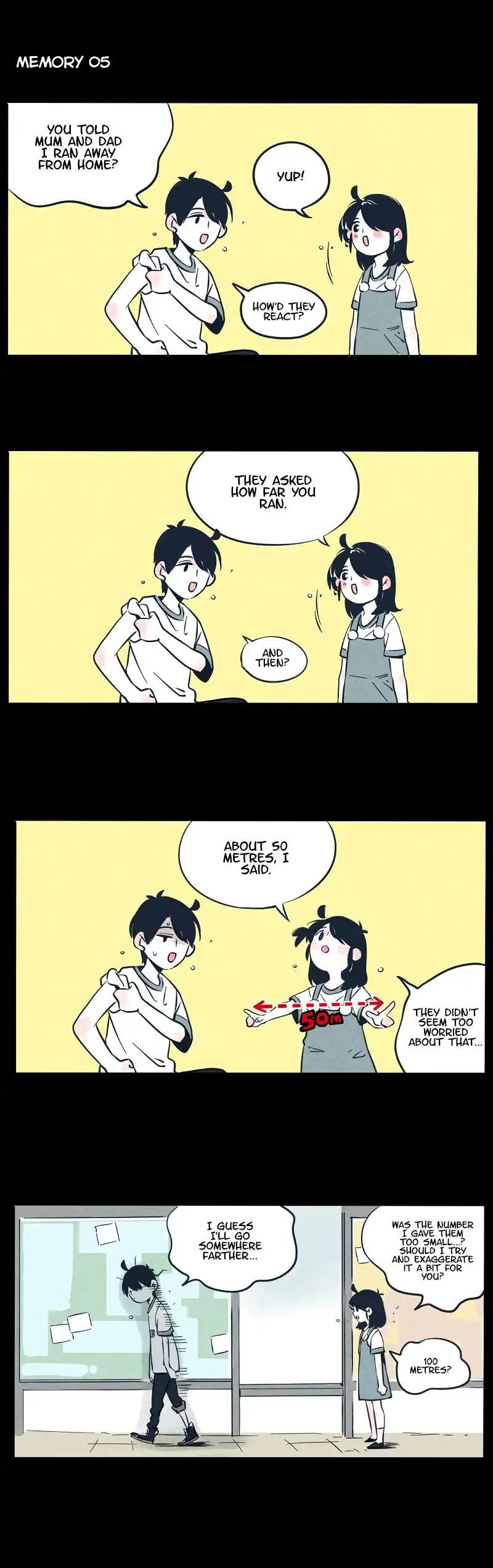 Please Take My Brother Away! Chapter 22 - Page 4